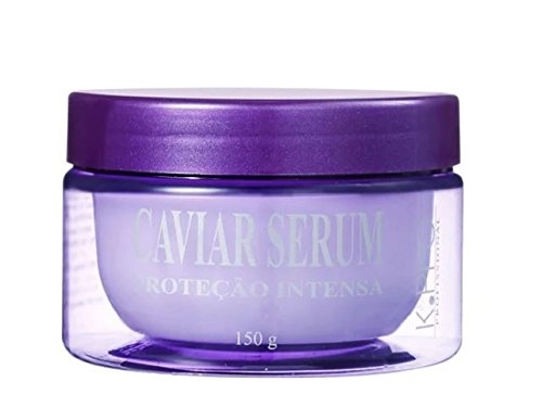 Caviar Serum K Pro Protetor Térmico Para Os Cabelos