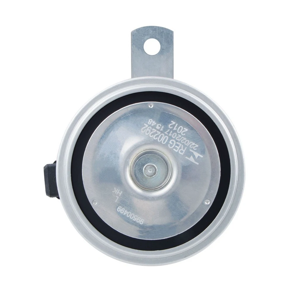 Buzina Universal Disco Grave Tipo Bibi Mini Conector JPT - FIAMM HK9LC