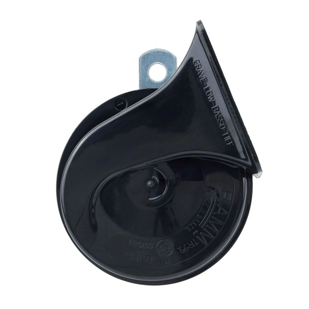 Buzina Caracol Grave 12V Conector Ad - FIAMM KBC9LAD