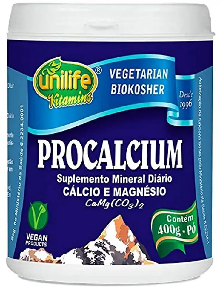 Procalcium Po 400g Unilife