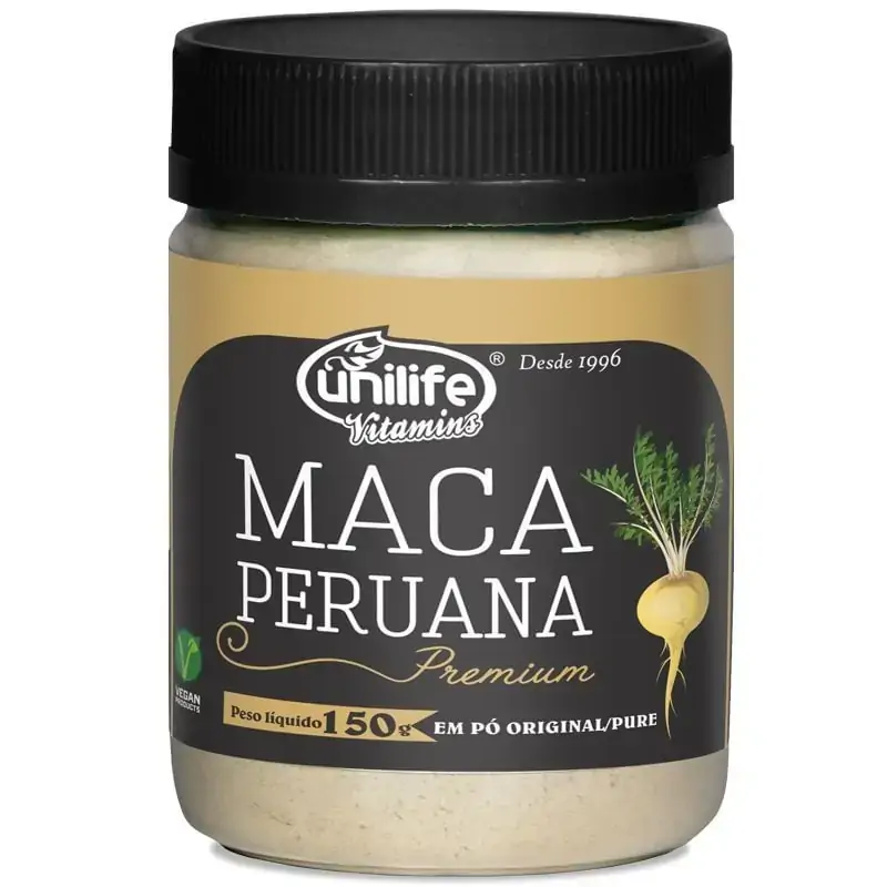 Farinha De Maca Peruana Unilife 150g