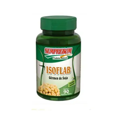 Isoflab 90caps Sempre Bom