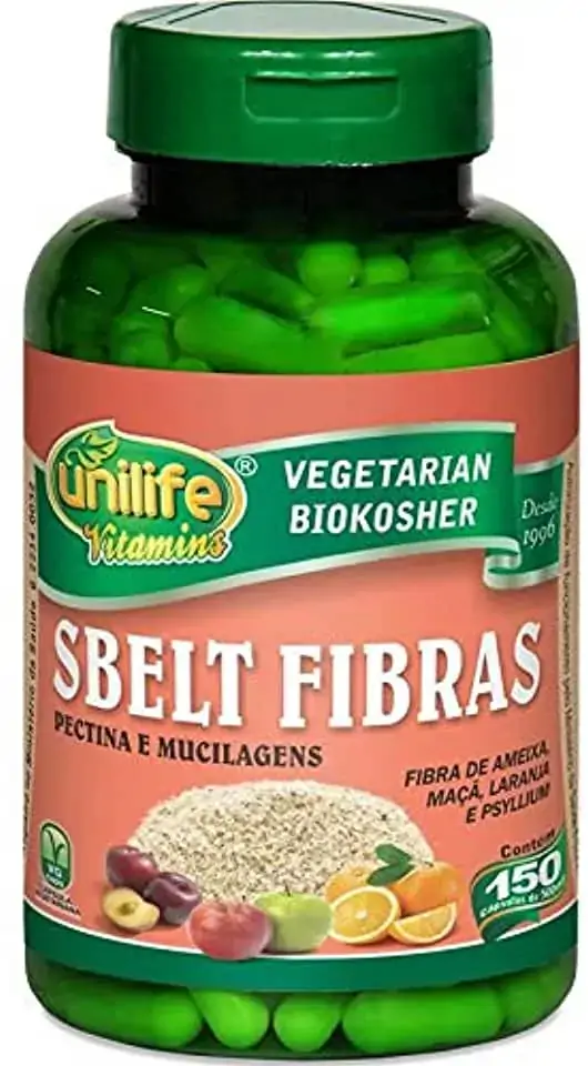 Sbelt Fibras 150 Caps