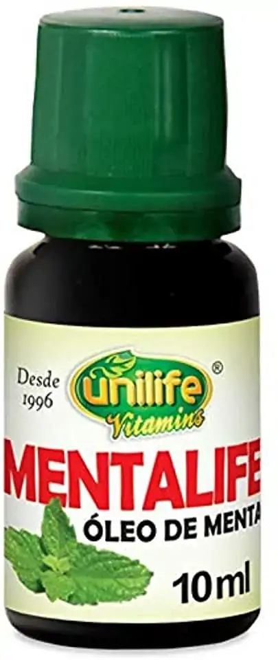 Mentalife óleo De Menta Unilife