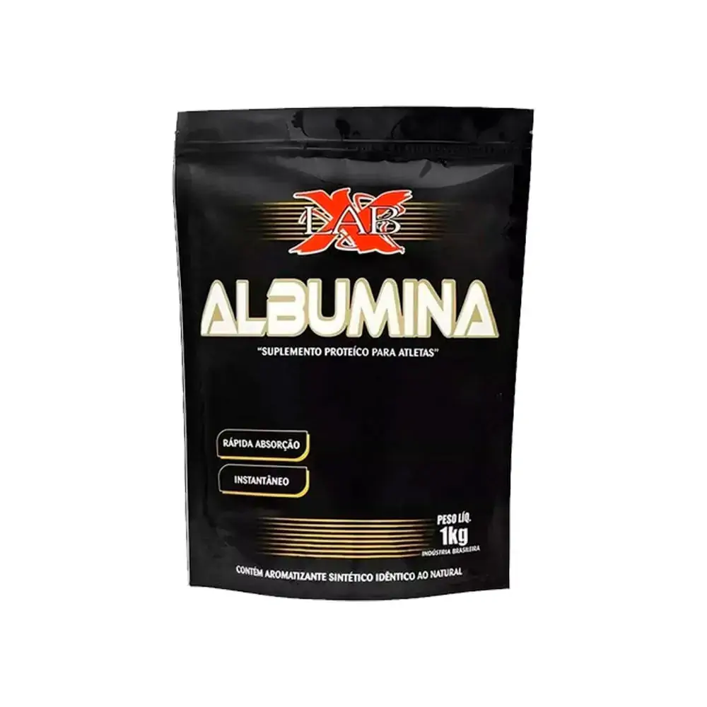 Albumina X Lab 1kg Capuccino