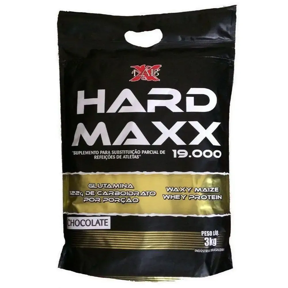Hard Maxx Chocolate 3kg Xlab