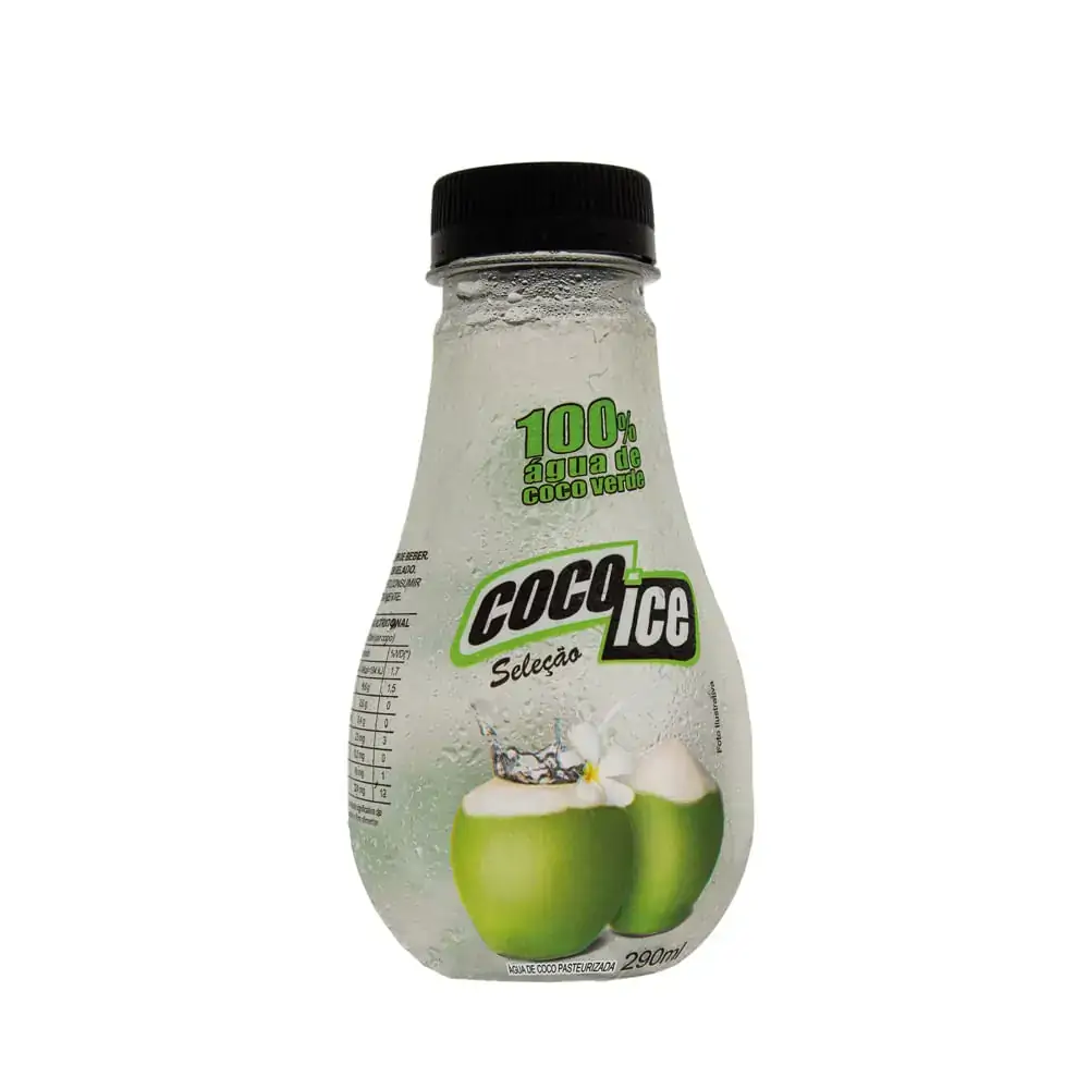 Agua De Coco 290ml Bem Me Quer