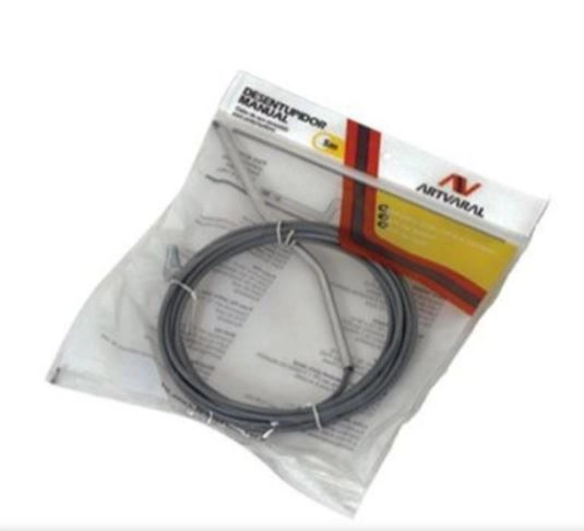 Desentupidor Manual 10mts