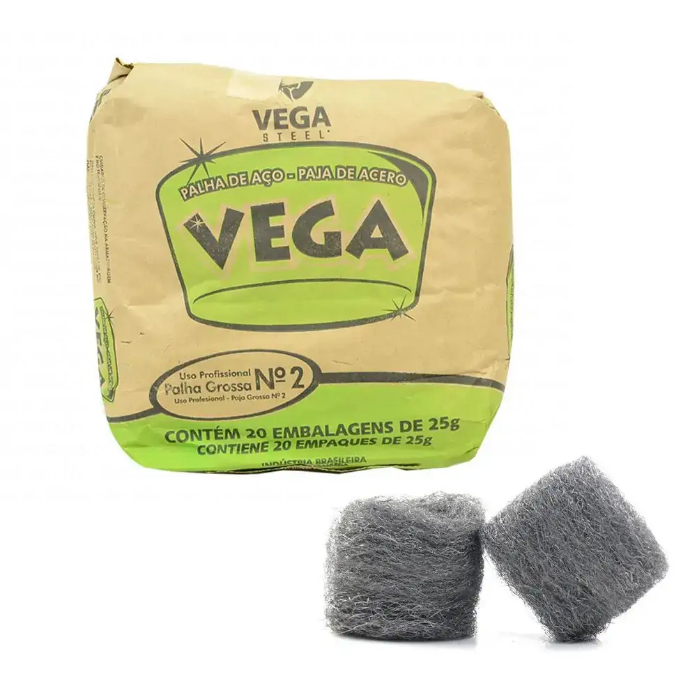 Palha Aco Vega N/02