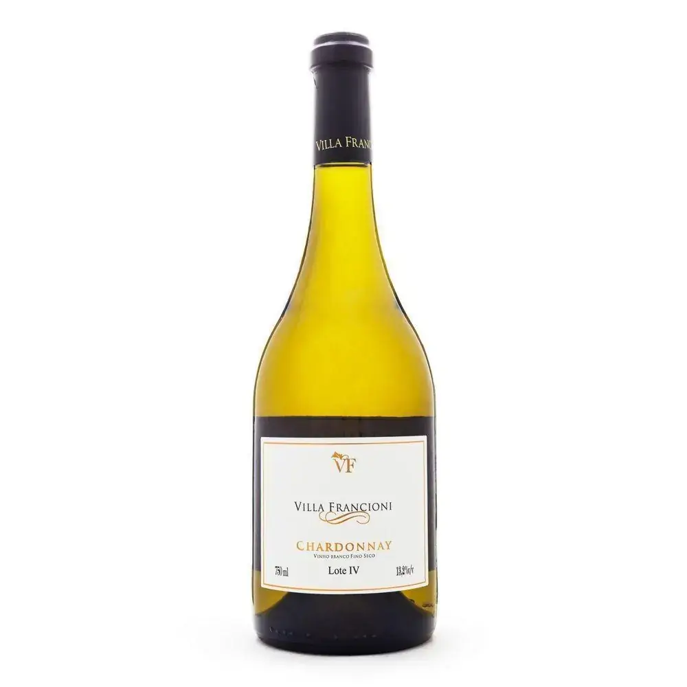 Vinho Villa Francioni Chardonnay 750ml