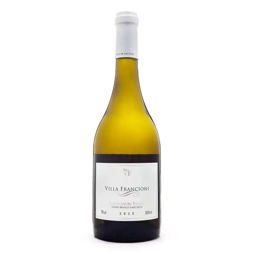 Vinho Villa Francioni Sauvignon Blanc 750ml