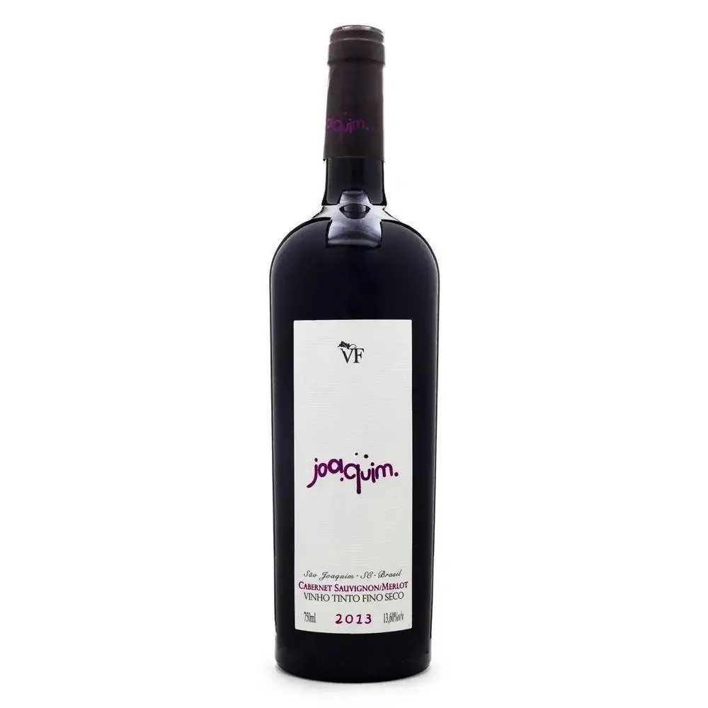 Vinho Villa Francioni Joaquim Tinto 750ml