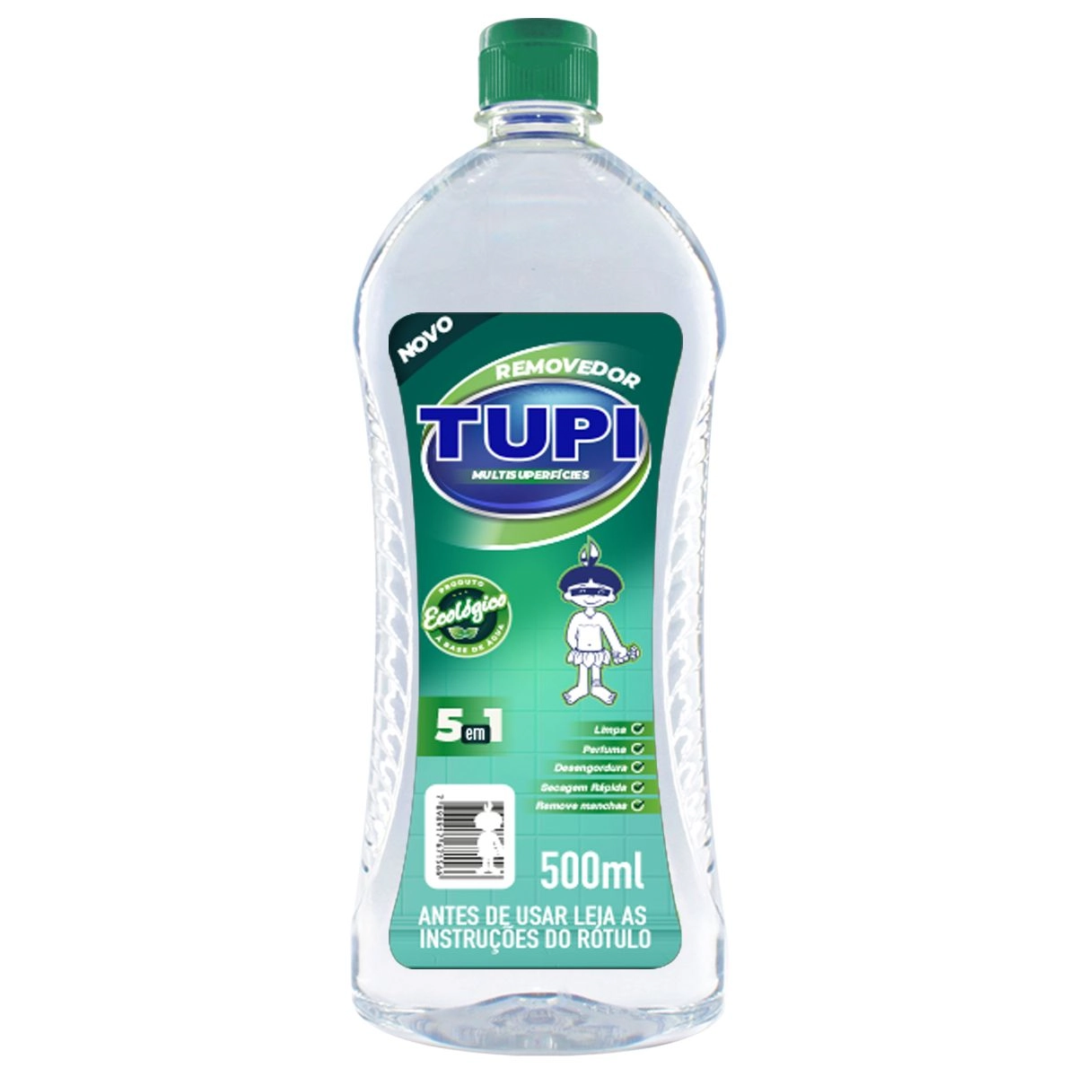 Removedor Tupi Multi Ecologico Tradicional 500ml