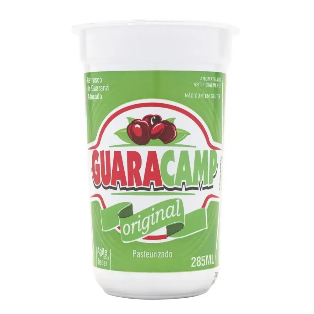 Guaracamp Guaraná 285ml