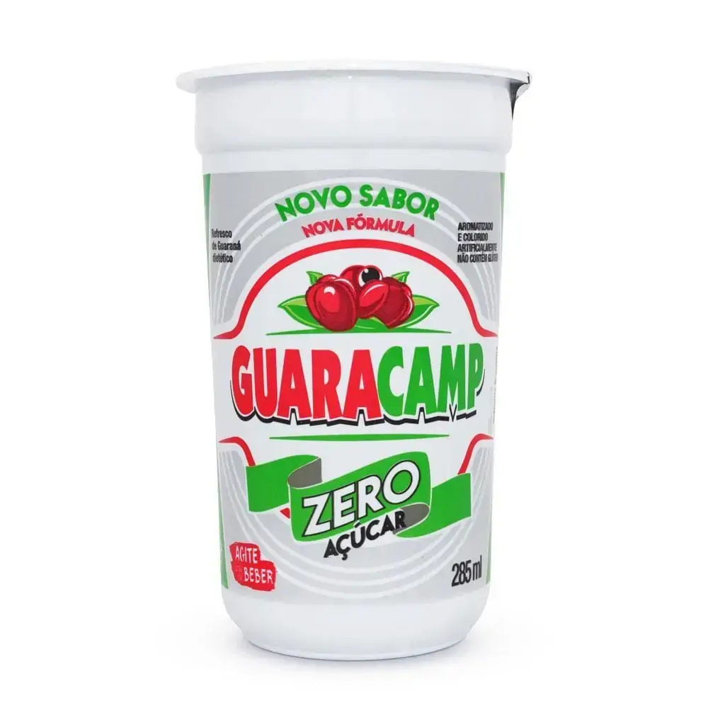 Guaracamp Zero Copo 285ml