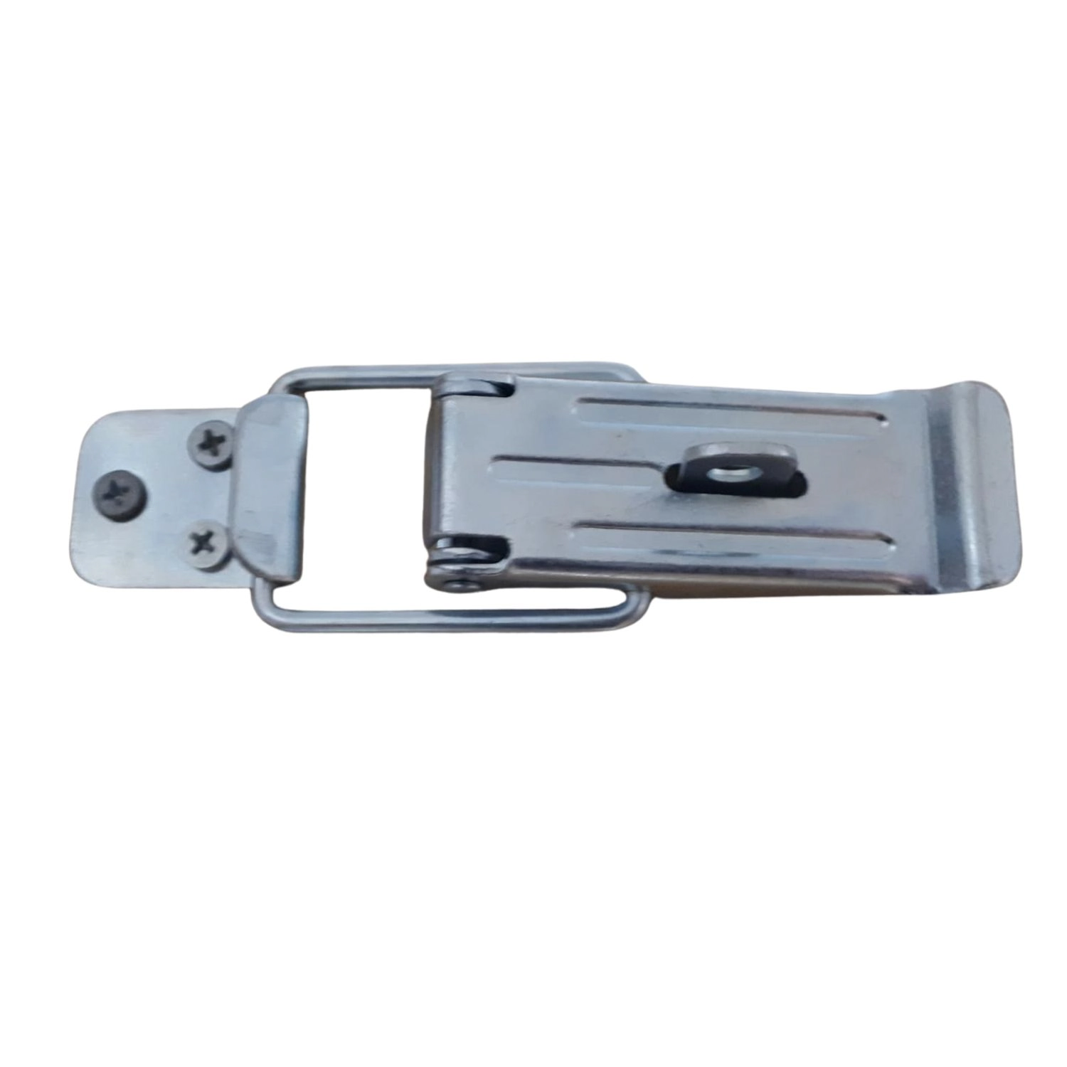 Fecho De Engate Rápido Com Porta Cadeado Para Porta Ou Móvel