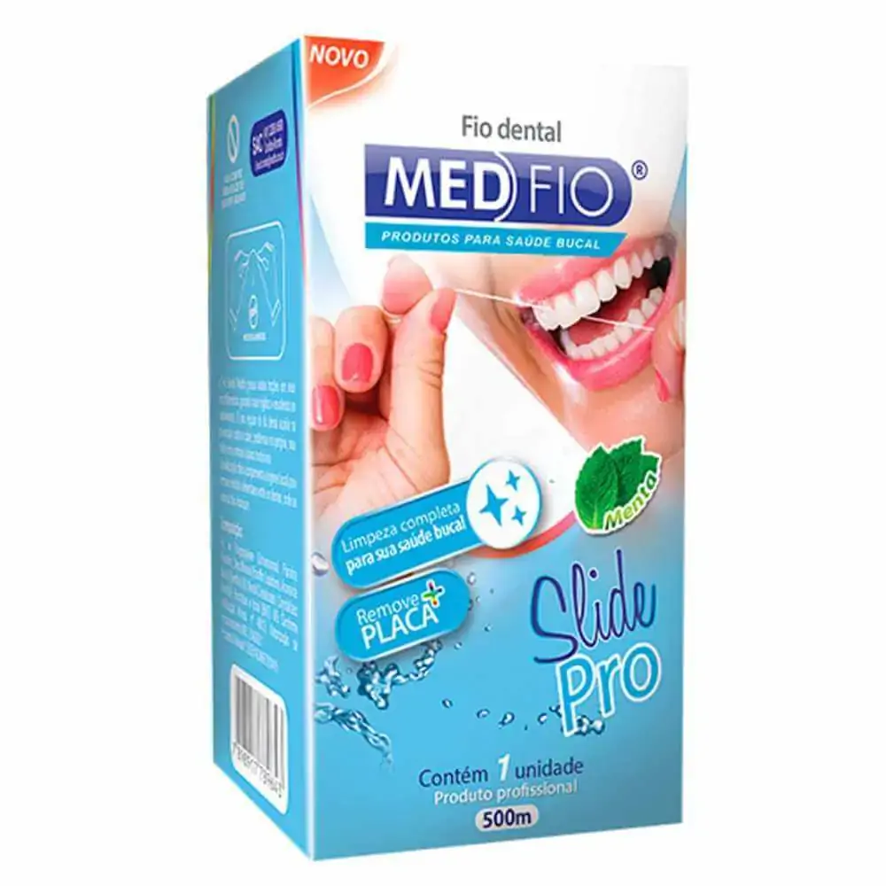 Fio Dental Slide Pró Medfio