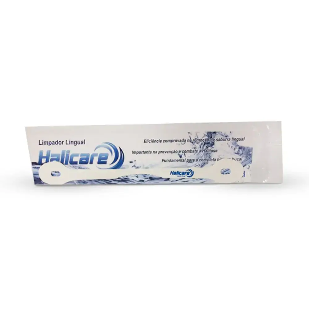 Limpador Lingual Higiene/beleza