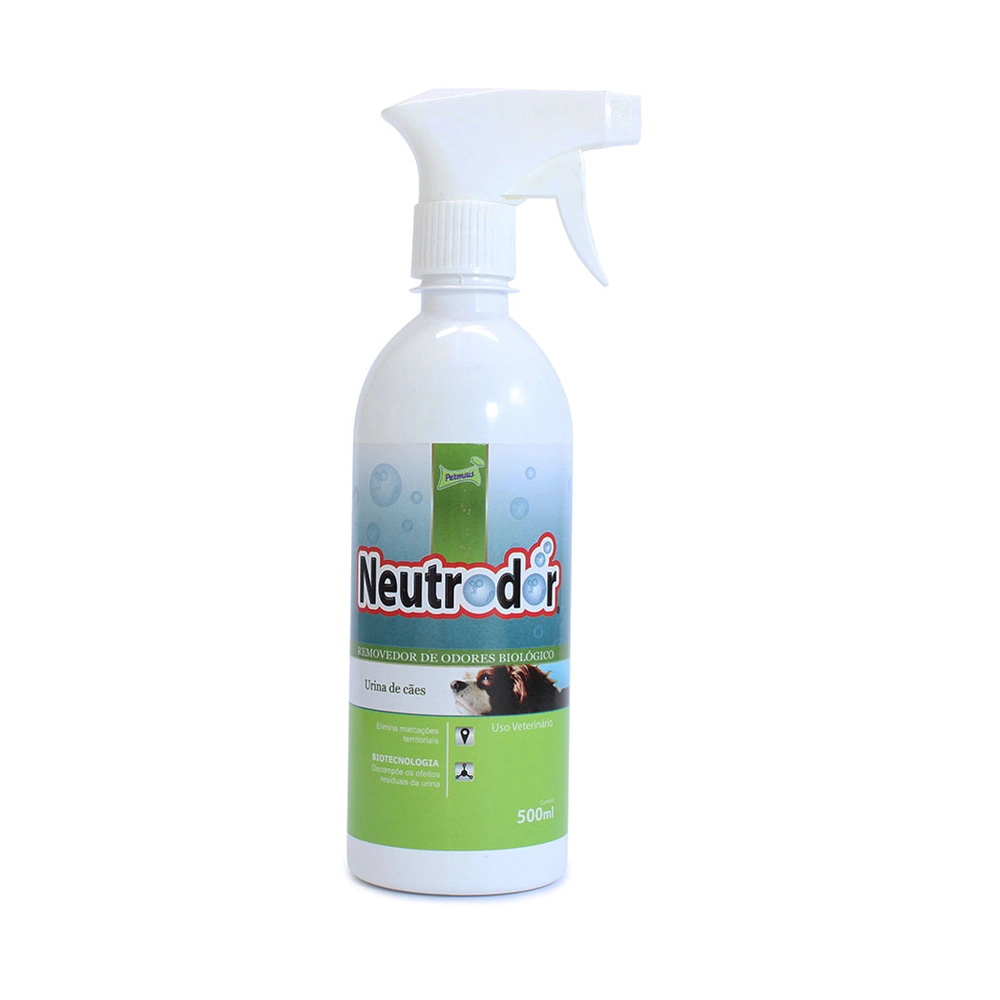 Neutrodor Cães 500 ml Petmais