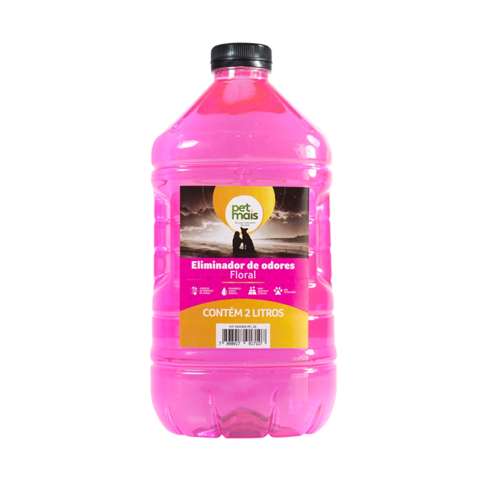 Neutrodor Eliminador De Odor Floral 2l 1x4