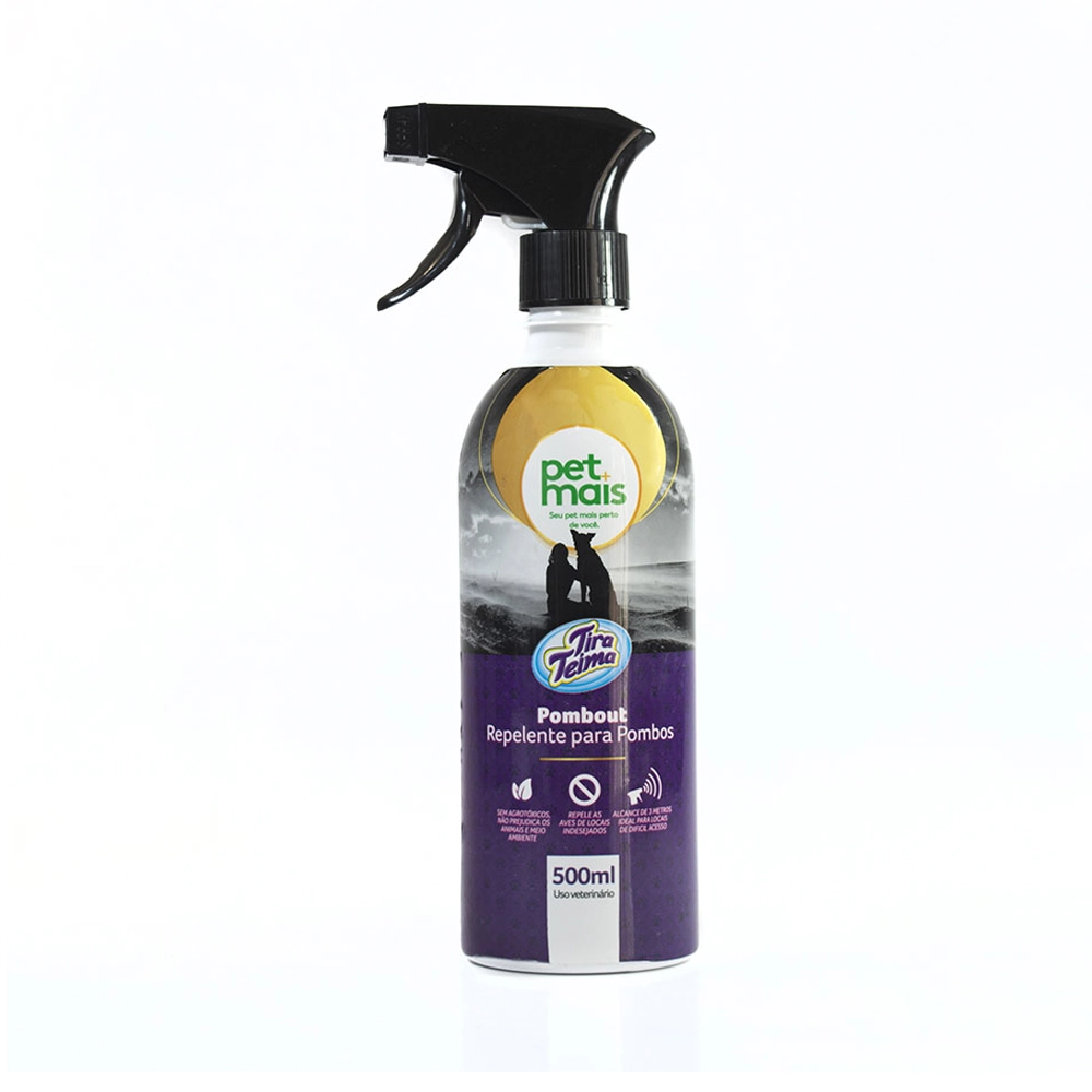 Pombout Repelente De Pombos 500ml