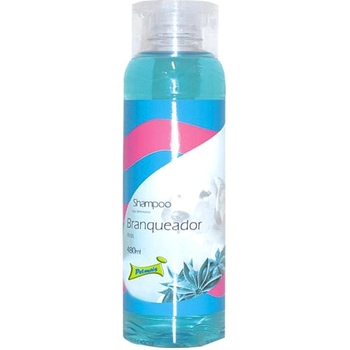 Shampoo Branqueador C/ Anis Petmais