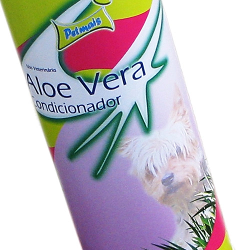 Condicionador Aloe Vera Petmais
