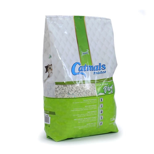 Catmais Pratico Perf Vert 1,8kg