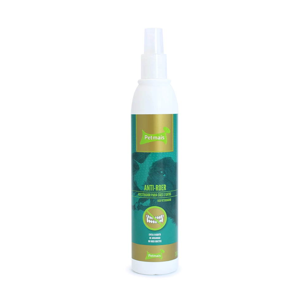 Adestrador para Cães e Gatos Anti-Roer Petmais 300ml