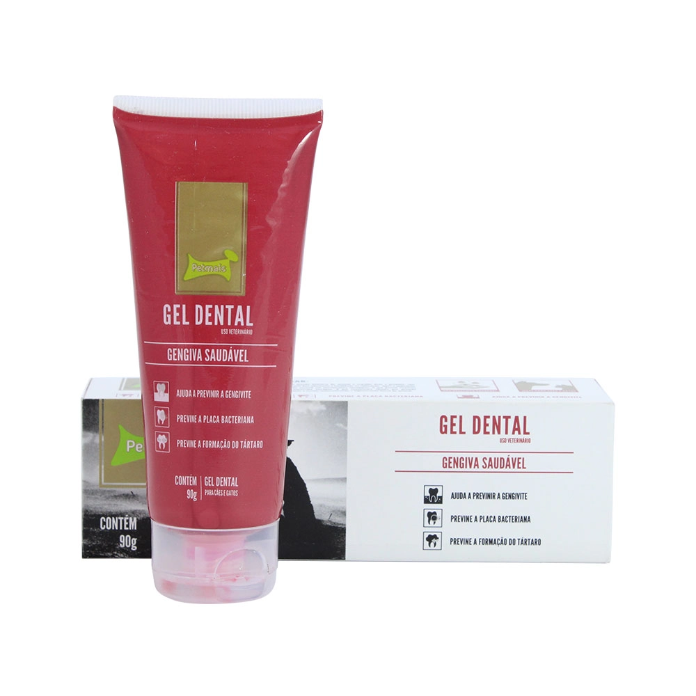 Petmais Gel Dental Gengiva Saudavel 90g