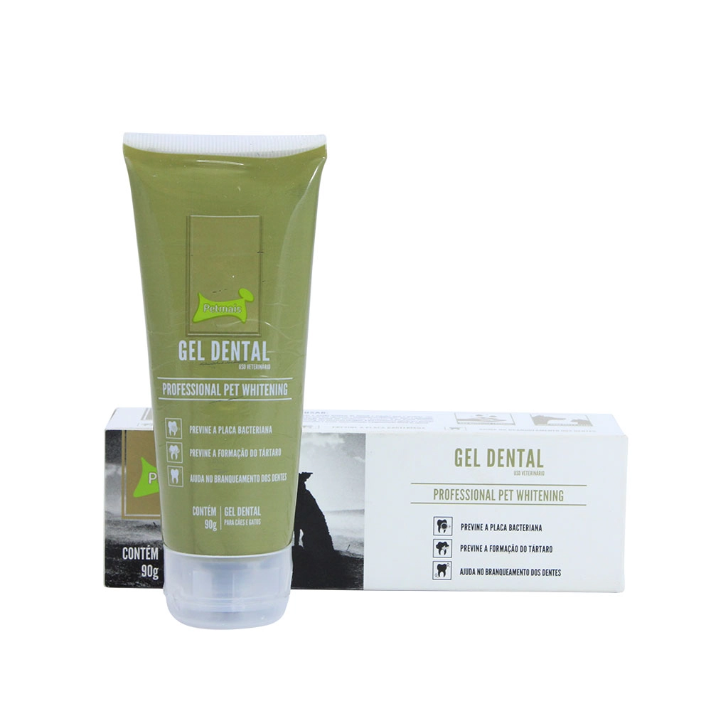 Gel Dental Professional Pet Whitening 90g