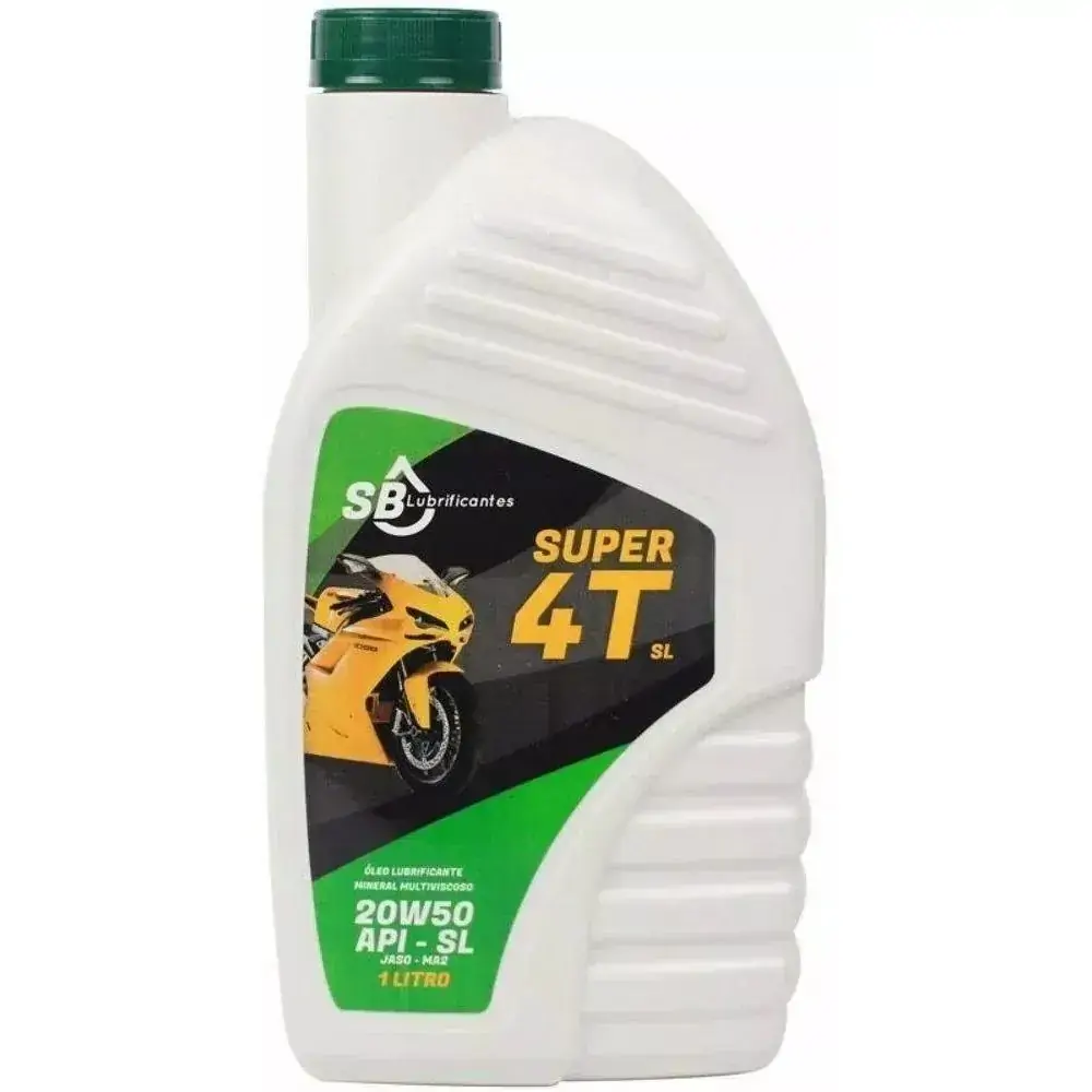 Oleo San Lub 20w50 Api:sj