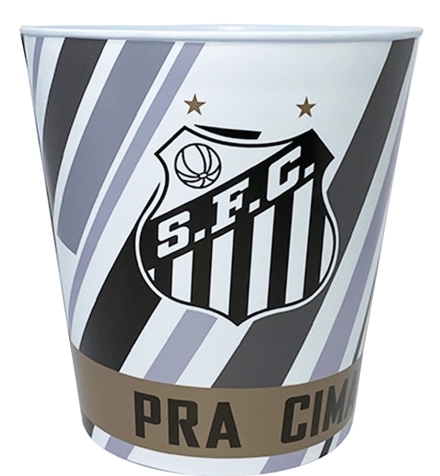 Balde P/pipoca Santos