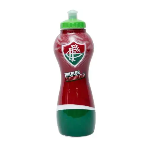 Garrafa Squeeze Fluminense