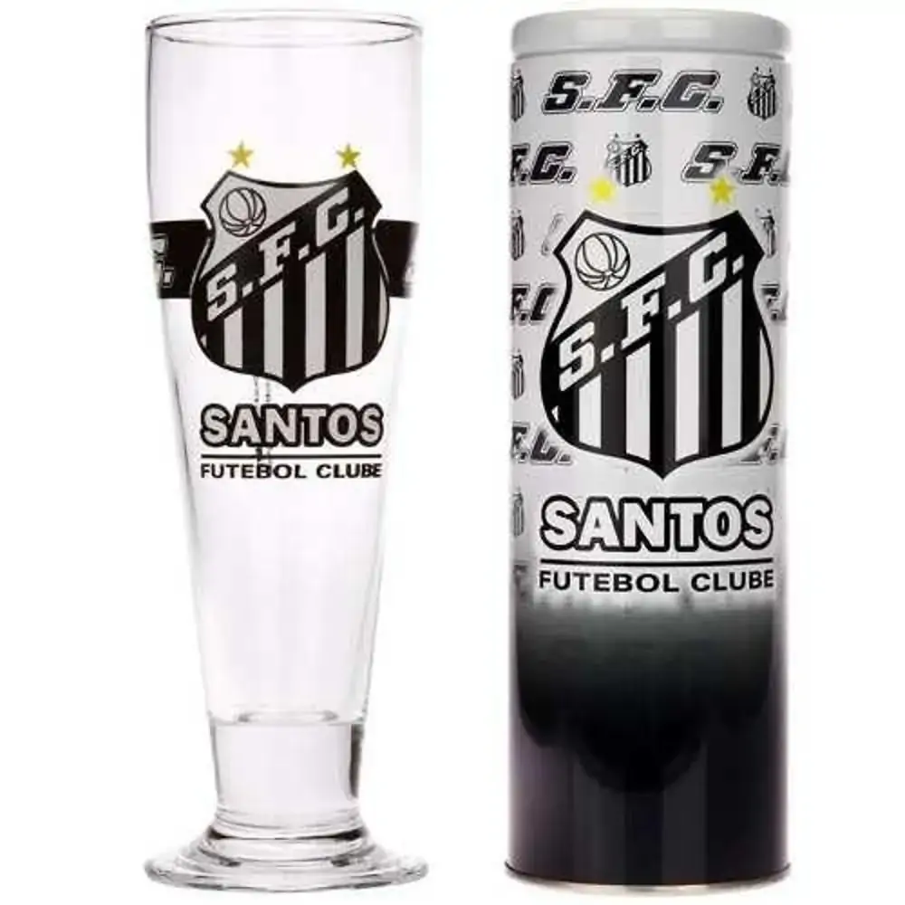 Copo Santos No Cofre