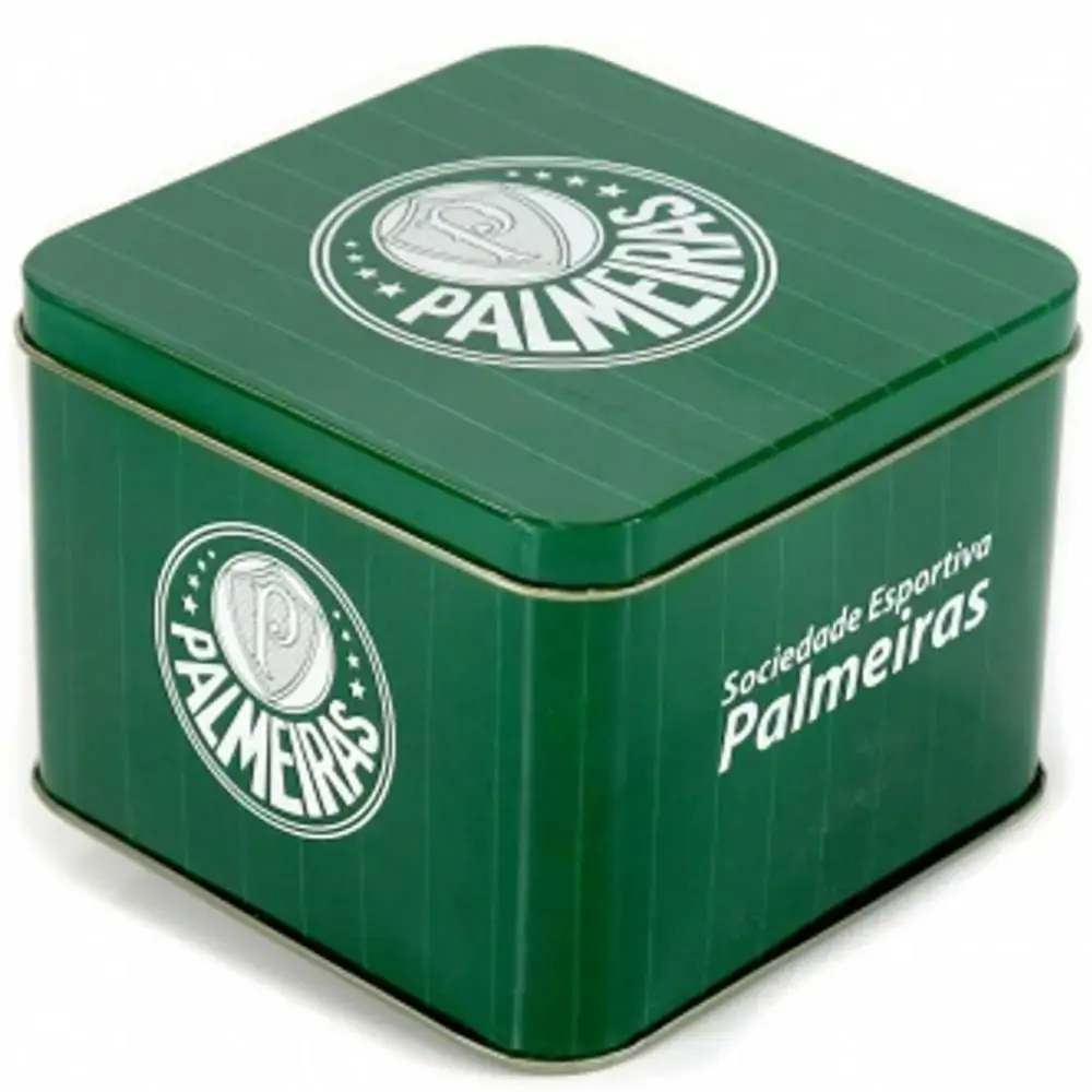 Caneca Porc Palmeiras Emb Presente