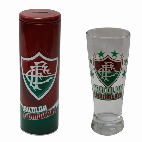 Tulipa Fluminense Lata Ccofre
