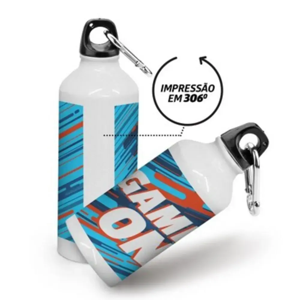 Squeeze Aluminio Santos