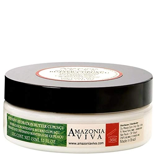 Hidratante Intensivo Manteiga De Cupuaçu 150ml Higiene/beleza