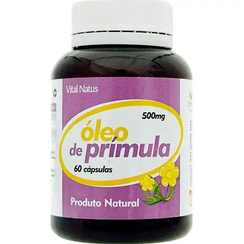 Oleo De Primula 60 Capsulas Bodytrends Comer Suplem Alimentares Ltda