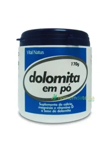 Dolomita Pó Vital Natus 170g