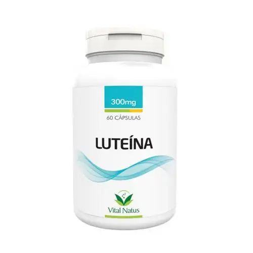 Luteína 300mg /60cap. Vital Natus