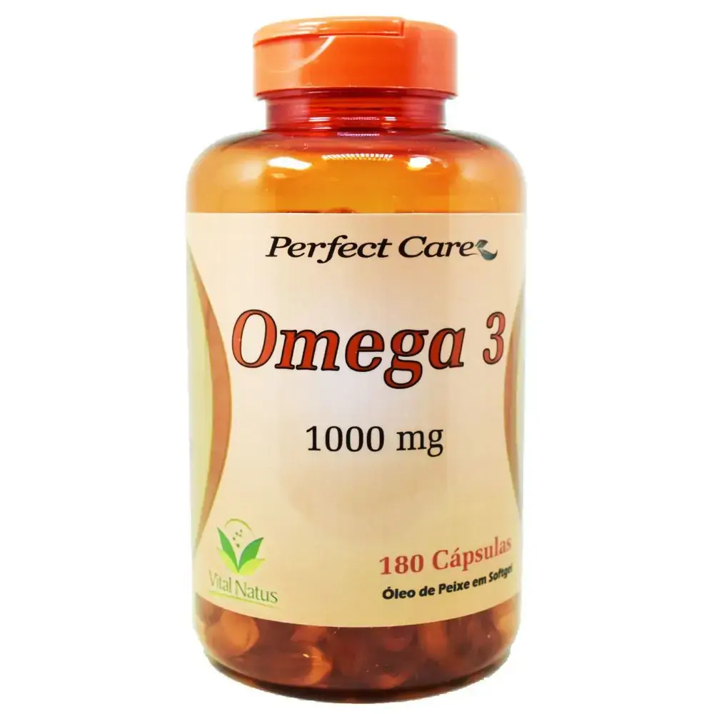 Vital Natus Omega 3 1g 180 Capsulas