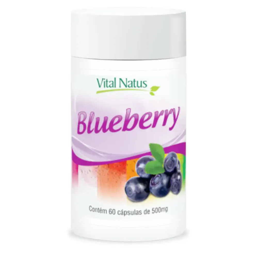 Camu Camu 500mg C/60 Capsulas
