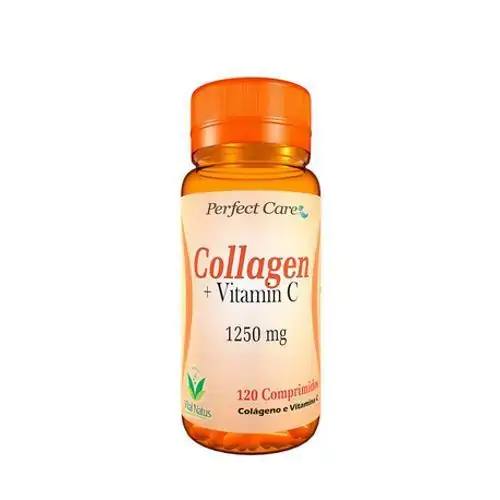 Collagen Vitamin C Vital Natus 1.250mg 120comp