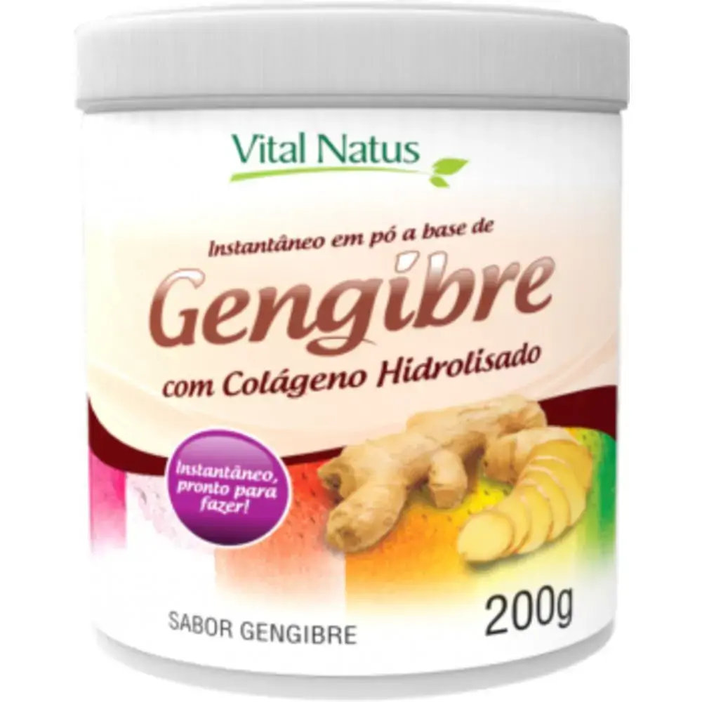 Instantaneo Oliveira C/ Colageno 200g Katigua