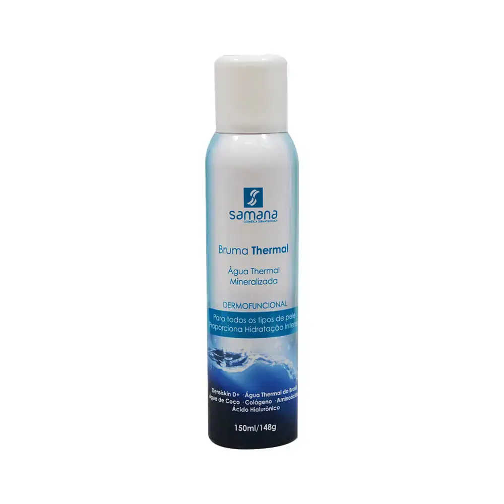 Samana Bruma Thermal para Pele Sensível 150ml