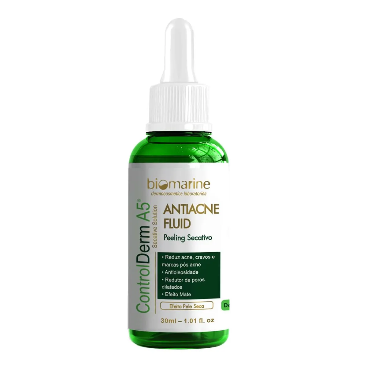 33049990 Biomarine Control Derm A5 Fluido Antiacn 30ml
