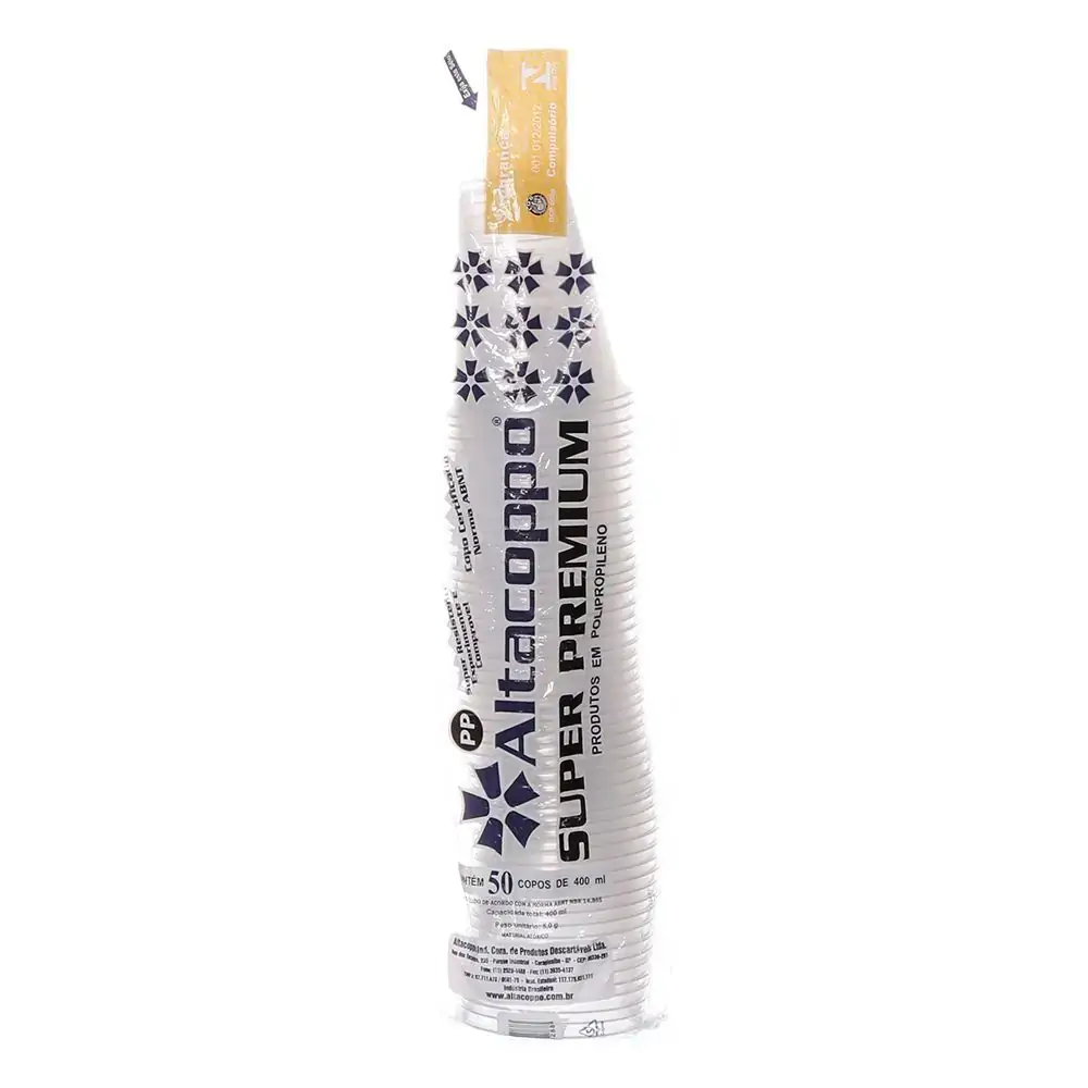 Copo Desc.altacoppo 440ml C/50