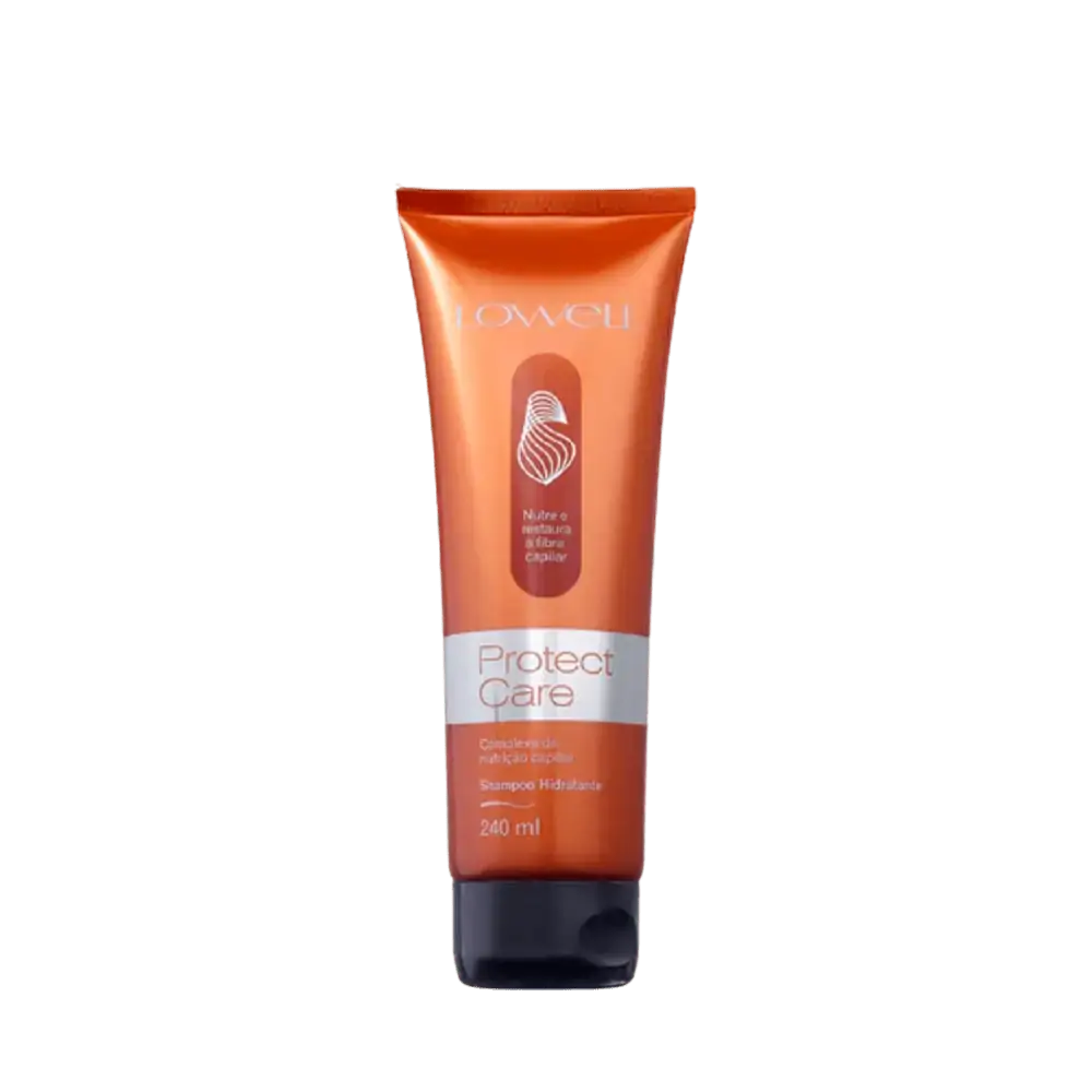 Shampoo Protect Care 240g Lowell